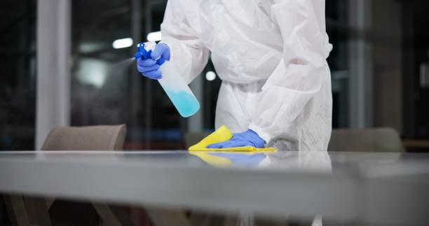 Licensed Biohazard service in Springfield, NE - Trauma Clean Pros